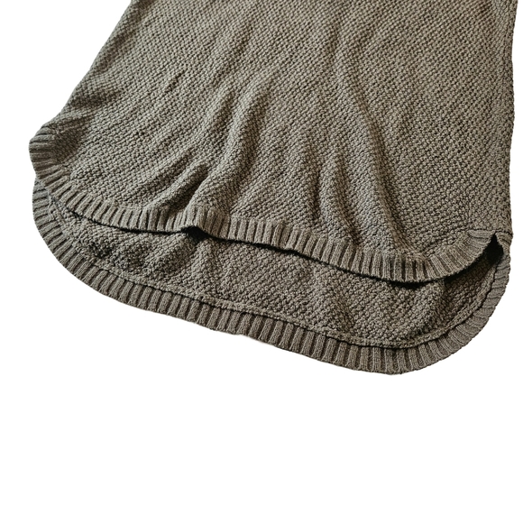Cotton On Knit Sweater, Olive Green, Small - Picture 6 of 11